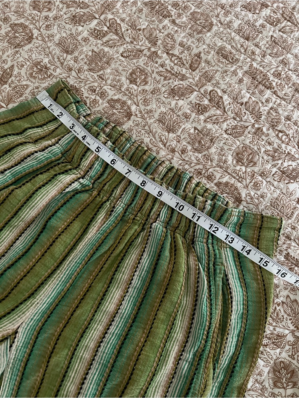 Free people days end striped pants - Picture 9 of 12